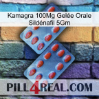 Kamagra 100Mg Gelée Orale Sildénafil 5Gm 05